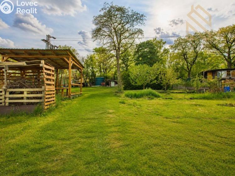 Prodej zahrady Postoloprty, Mírové náměstí 1 č. 16