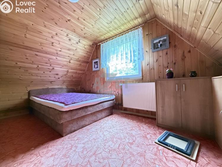 Prodej chaty Vítkov č. 16