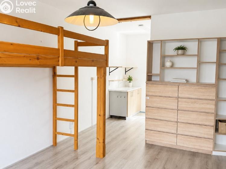 Rent apartment 2+KK Dobříš, K Vodárně č. 2