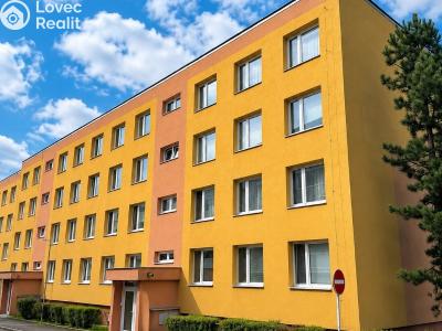 Аренда квартиры 2+KK Dobříš, K Vodárně č. 11