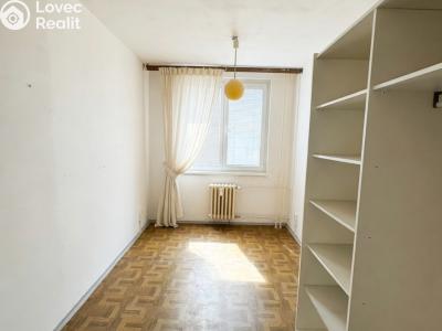 Аренда квартиры 2+KK Dobříš, K Vodárně č. 9
