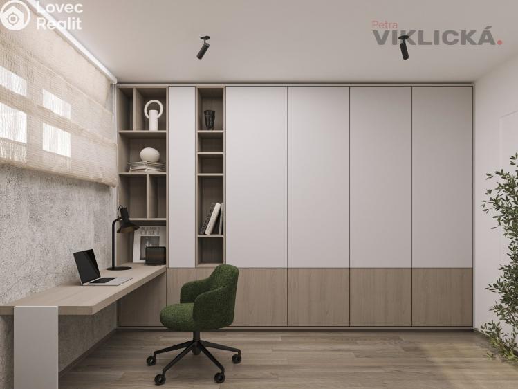 Продажа квартиры 3+KK Zaječí č. 5