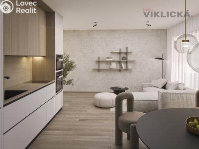 Продаж квартири 2+KK Zaječí č. 5
