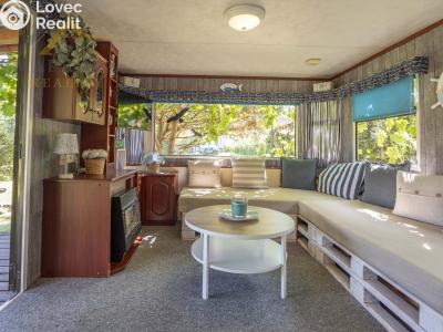 Продажа хижины Albrechtice nad Vltavou č. 17