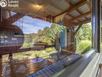 Продажа хижины Albrechtice nad Vltavou č. 29