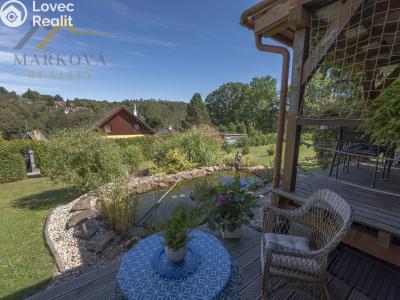 Продажа хижины Albrechtice nad Vltavou č. 33