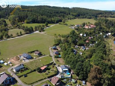 Продажа хижины Albrechtice nad Vltavou č. 40