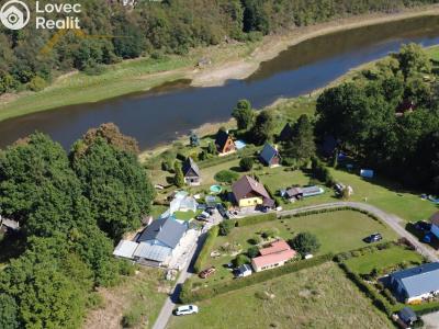 Продажа хижины Albrechtice nad Vltavou č. 42