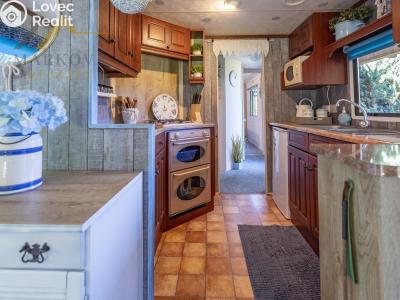 Продажа хижины Albrechtice nad Vltavou č. 15
