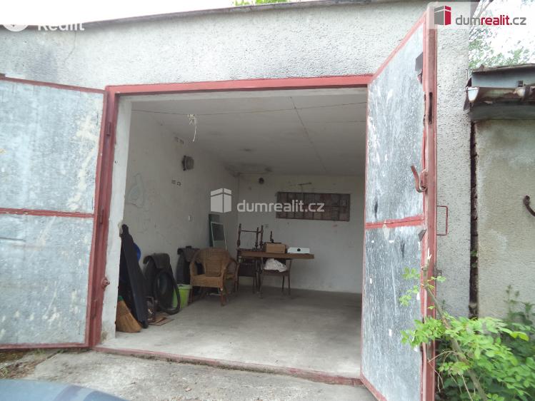 Prodej garáže Karviná, U Bažantnice č. 1