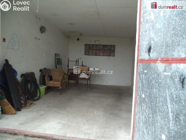Prodej garáže Karviná, U Bažantnice č. 2