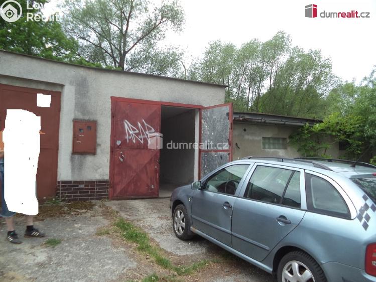 Prodej garáže Karviná, U Bažantnice č. 5