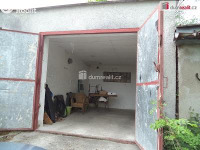 Sale garage Karviná, U Bažantnice č. 1