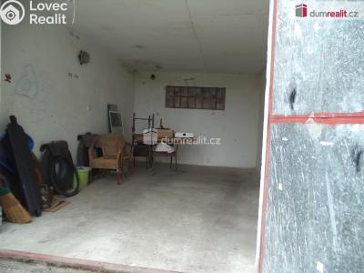 Sale garage Karviná, U Bažantnice č. 2
