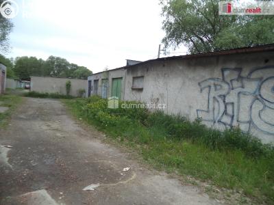 Sale garage Karviná, U Bažantnice č. 4