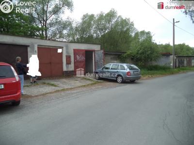 Sale garage Karviná, U Bažantnice č. 7