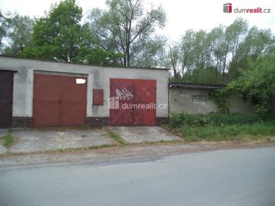 Sale garage Karviná, U Bažantnice č. 6