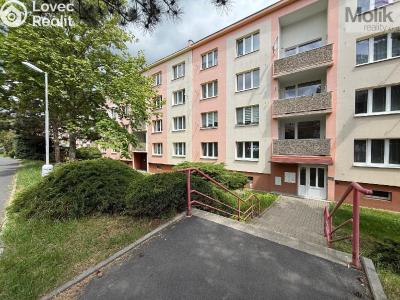 Продажа квартиры 2+1 Jirkov, Hornická 1470 č. 14