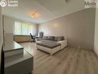 Продажа квартиры 2+1 Jirkov, Hornická 1470 č. 7