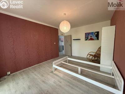 Продажа квартиры 2+1 Jirkov, Hornická 1470 č. 10