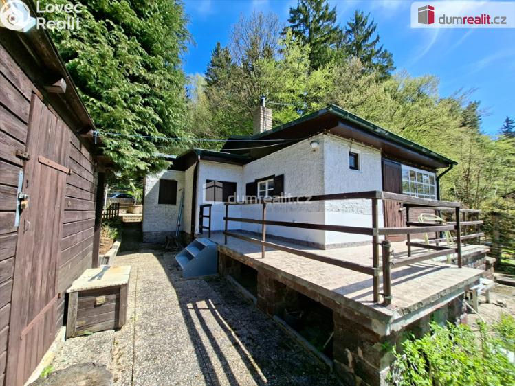 Prodej chaty Černé Voděrady, Přestvůrka 5109 č. 4