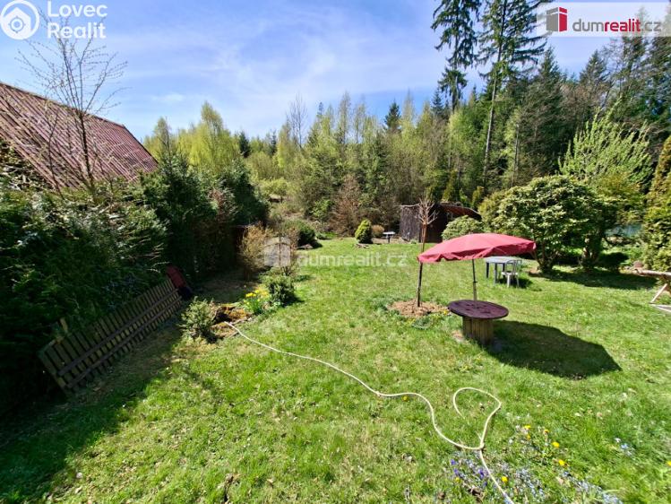 Prodej chaty Černé Voděrady, Přestvůrka 5109 č. 6