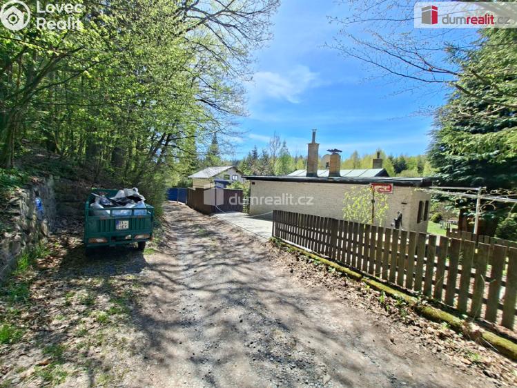 Prodej chaty Černé Voděrady, Přestvůrka 5109 č. 7
