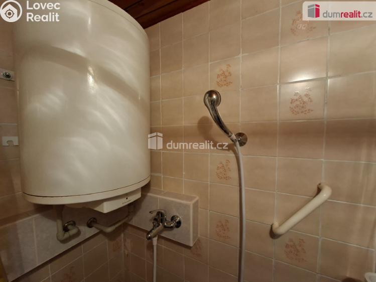 Prodej chaty Černé Voděrady, Přestvůrka 5109 č. 13