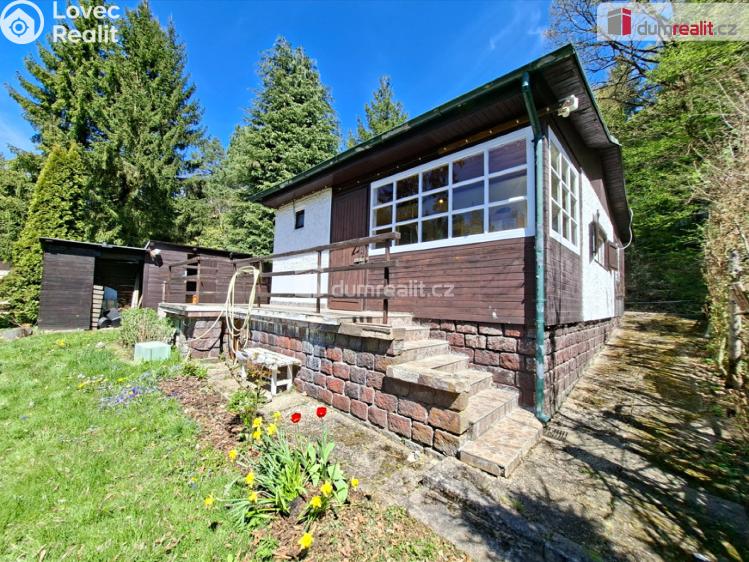 Prodej chaty Černé Voděrady, Přestvůrka 5109 č. 15