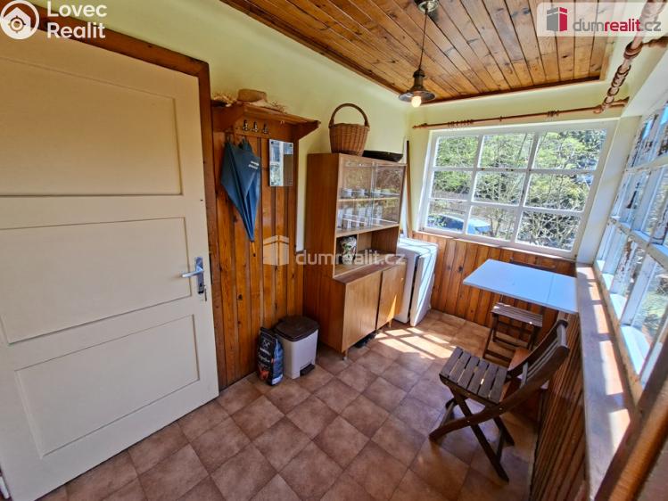 Prodej chaty Černé Voděrady, Přestvůrka 5109 č. 17