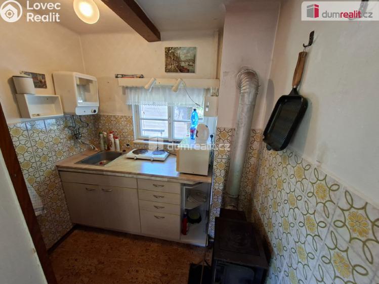 Prodej chaty Černé Voděrady, Přestvůrka 5109 č. 22