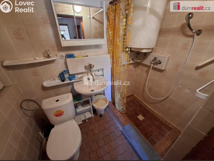 Prodej chaty Černé Voděrady, Přestvůrka 5109 č. 23