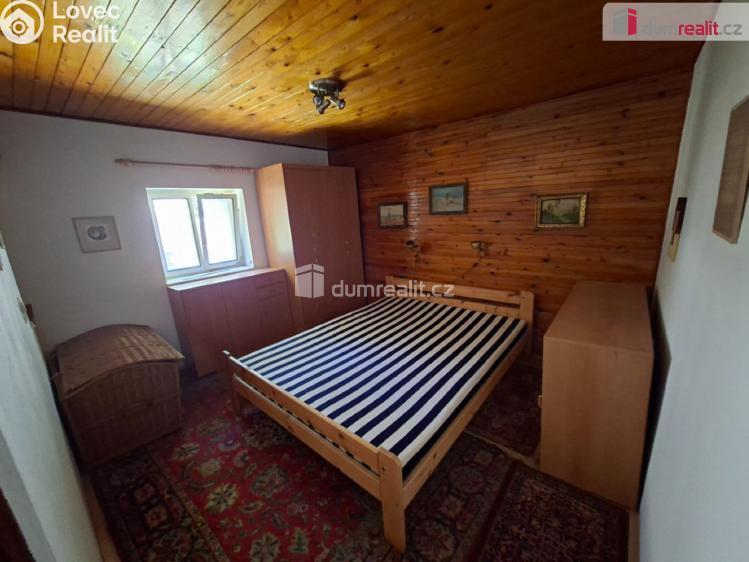 Prodej chaty Černé Voděrady, Přestvůrka 5109 č. 25