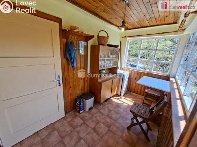Sale hut Černé Voděrady, Přestvůrka 5109 č. 20
