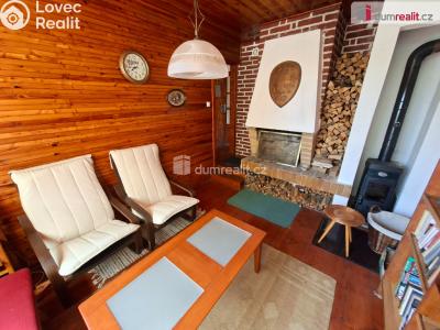 Sale hut Černé Voděrady, Přestvůrka 5109 č. 22