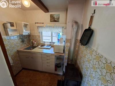 Sale hut Černé Voděrady, Přestvůrka 5109 č. 25