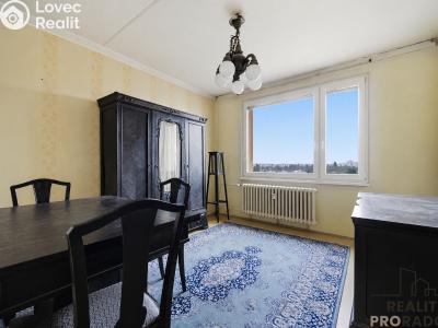 Продажа квартиры 4+1 Pardubice, Lidmily Malé č. 3