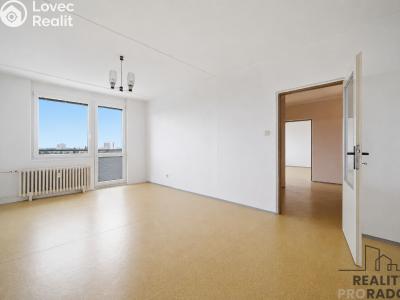 Продажа квартиры 4+1 Pardubice, Lidmily Malé č. 5