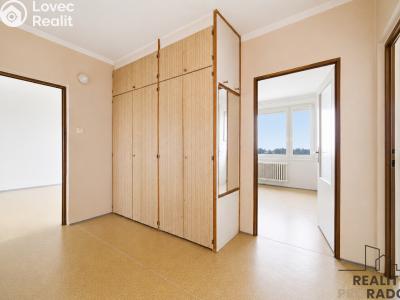 Продажа квартиры 4+1 Pardubice, Lidmily Malé č. 10