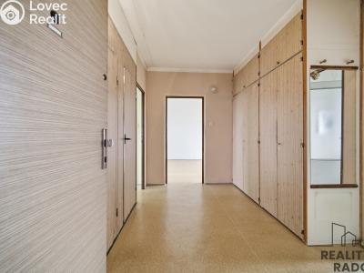 Продажа квартиры 4+1 Pardubice, Lidmily Malé č. 11