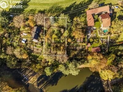 Продаж сади Velešín, Budějovická 136 č. 1