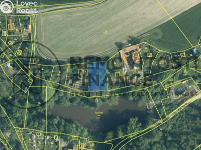 Продаж сади Velešín, Budějovická 136 č. 3
