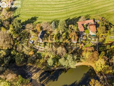 Продаж сади Velešín, Budějovická 136 č. 8