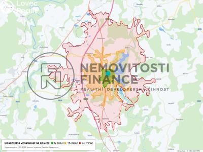 Продаж сади Velešín, Budějovická 136 č. 18