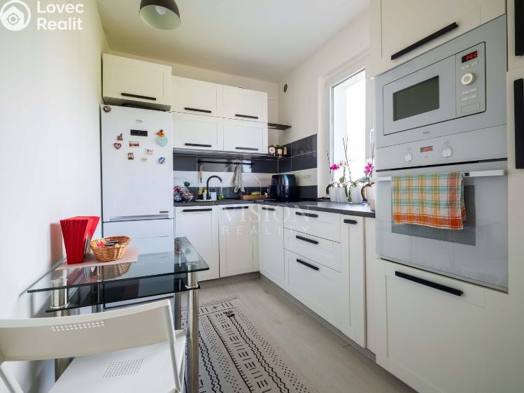 Sale apartment 3+1 Habartov, Karla Čapka č. 2