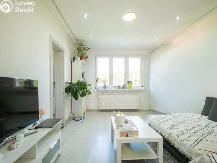 Sale apartment 3+1 Habartov, Karla Čapka č. 5