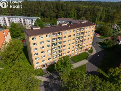 Sale apartment 3+1 Habartov, Karla Čapka č. 1
