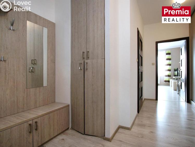 Pronájem bytu 1+KK Znojmo, Nová Přímětická 753/68 č. 3