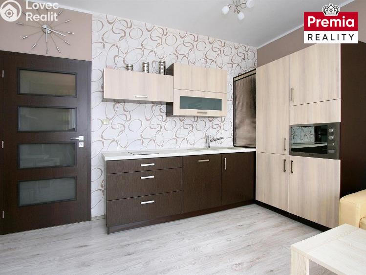Pronájem bytu 1+KK Znojmo, Nová Přímětická 753/68 č. 5