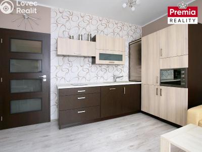 Pronájem bytu 1+KK Znojmo, Nová Přímětická č. 5